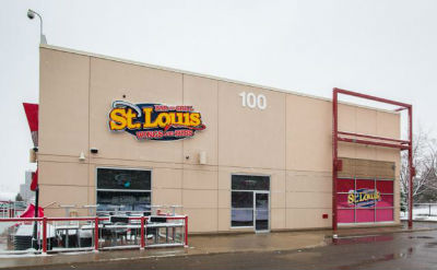 St. Louis Bar and Grill exterior one